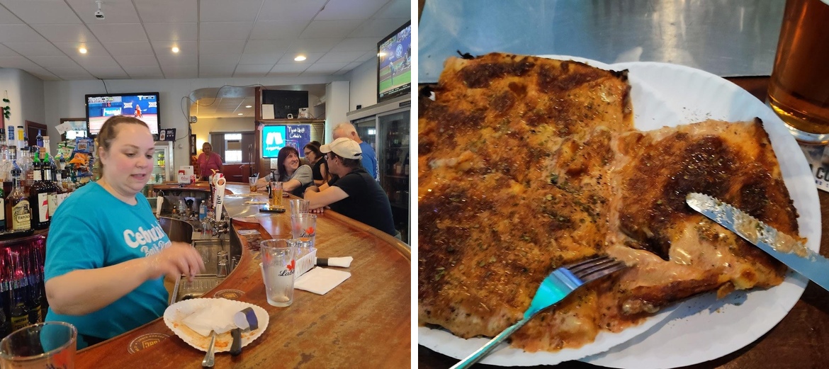 Cebula's Pizza & Bar Dupont