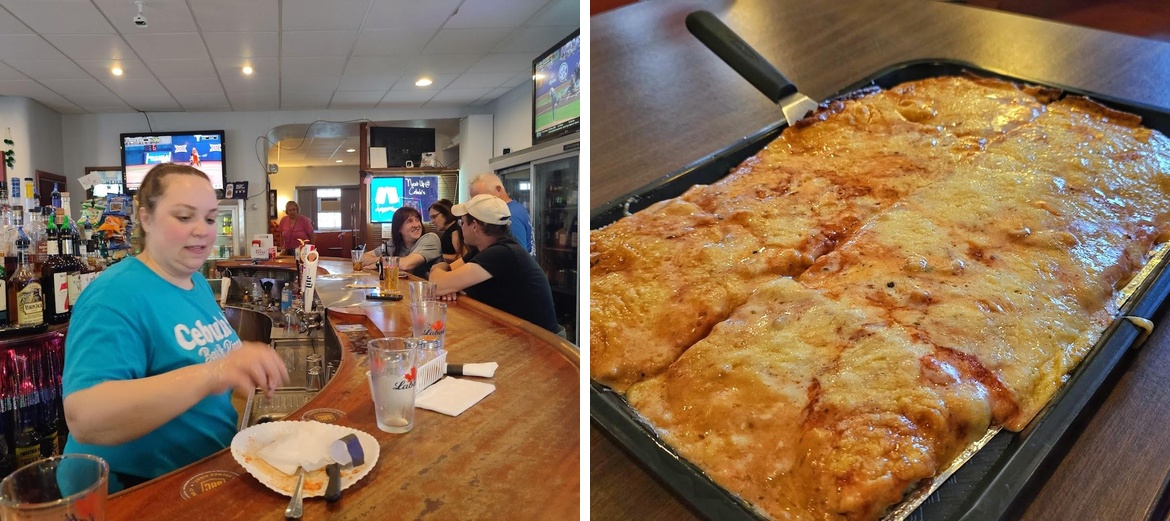 Cebula's Pizza & Bar Dupont