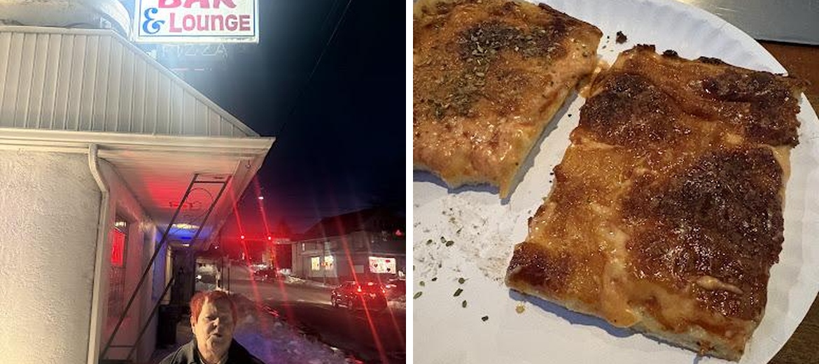 Cebula's Pizza & Bar Dupont