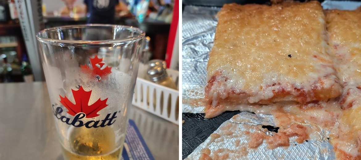 Cebula's Pizza & Bar Dupont